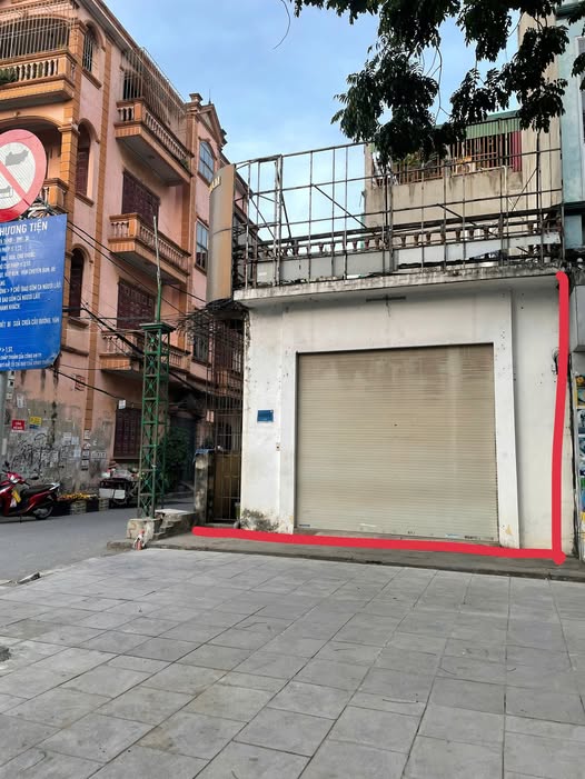 Bán gấp lô góc 50m2 mặt tiền 5m, trung tâm Hà Đông, giá 2.35 tỷ