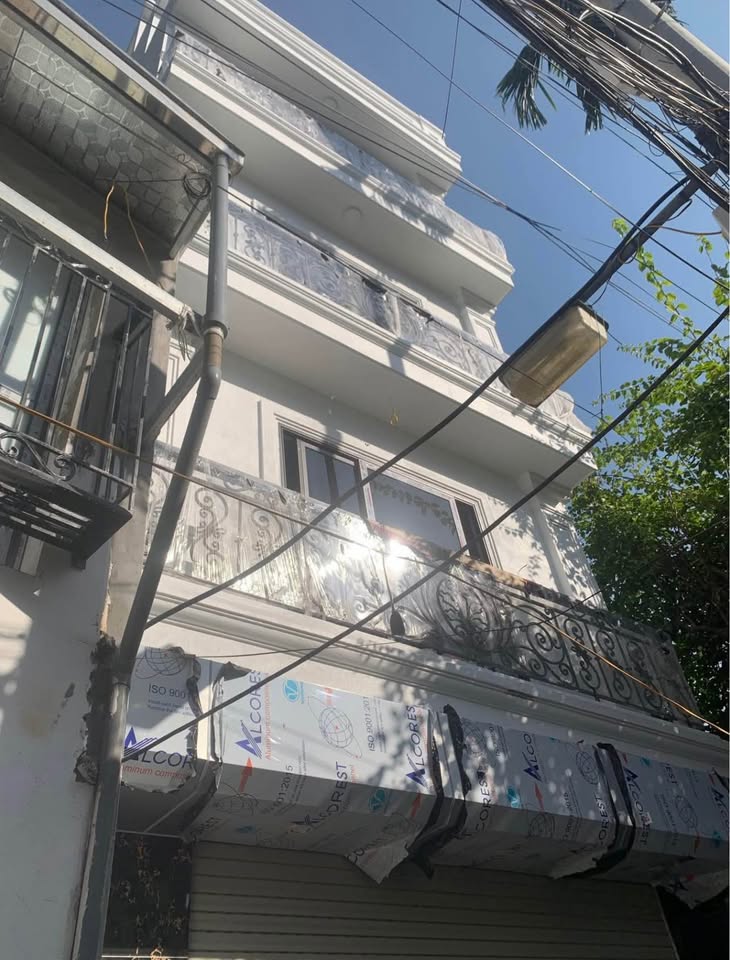 Nhà Tây Mỗ 6 tầng thang máy, kinh doanh đắc lộc