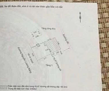 Bán nhà mặt tiền Nguyễn Lương Bằng, Liên Chiểu, Đà Nẵng - Kinh doanh sầm uất, tiềm năng tăng trưởng