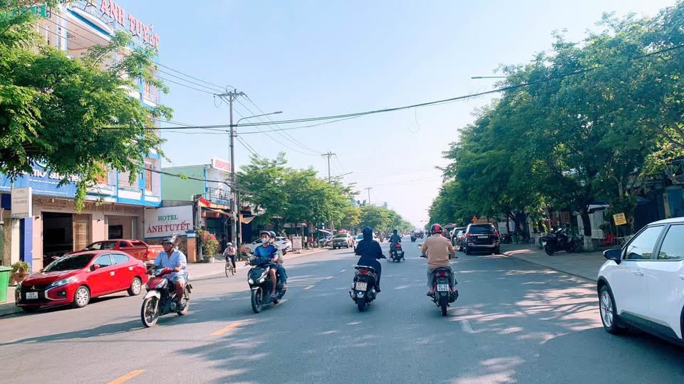 Cơ hội sở hữu ngay lô đất mặt tiền đắc địa tại đường Trần Hưng Đạo, thành phố Tam Kỳ, tỉnh Quảng Nam