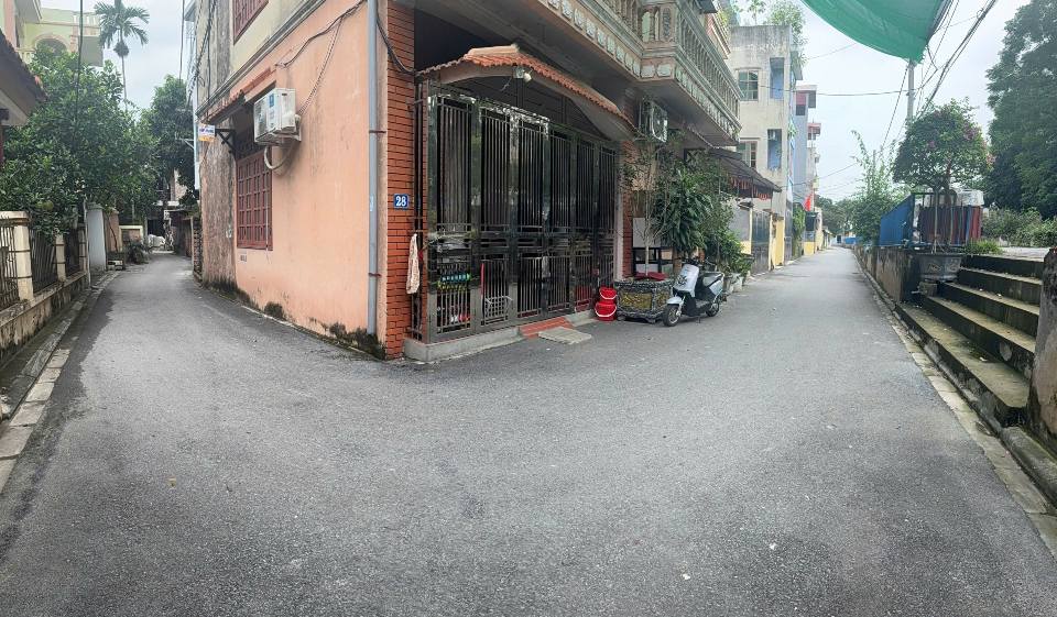 Cơ hội vàng sở hữu ngay lô đất vuông vắn tại trung tâm Cổ Bi, Gia Lâm, Hà Nội