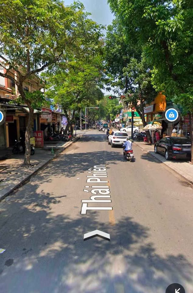 Đất mặt tiền đường trung tâm Huế kinh doanh đỉnh chóp