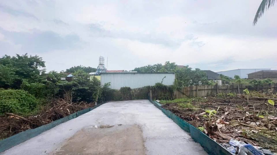 Siêu phẩm đất nền ngay trung tâm Tân An, Phường 3, thành phố Tân An, tỉnh Long An