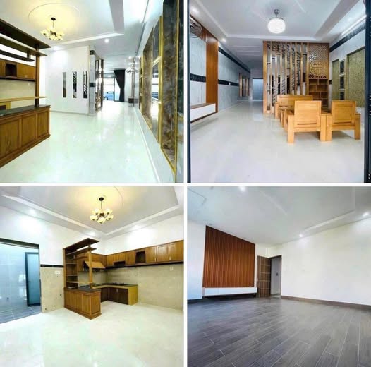 Nhà 1 trệt 1 lầu Vũng Tàu 5,3m ngang, hẻm 2 xe tránh, giá 6,5 tỷ, ở hay kinh doanh đều ok