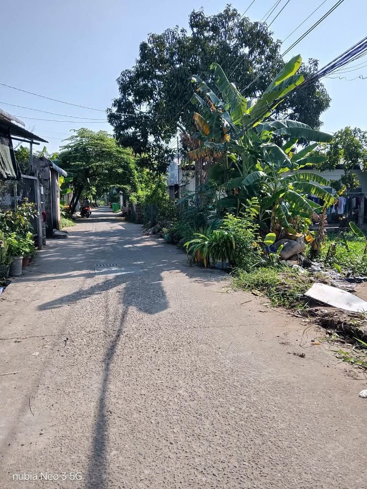 Nền đất hẻm D5 Trà Vinh giá tốt chỉ 660 triệu, sẵn sàng xây nhà