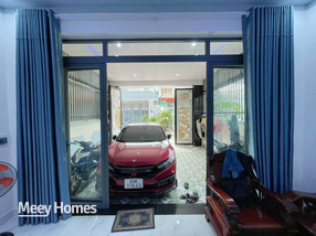 Nhà 5mx22m kinh doanh gần chợ Tân Hiệp, tặng full nội thất cao cấp, chỉ 4,3 tỷ