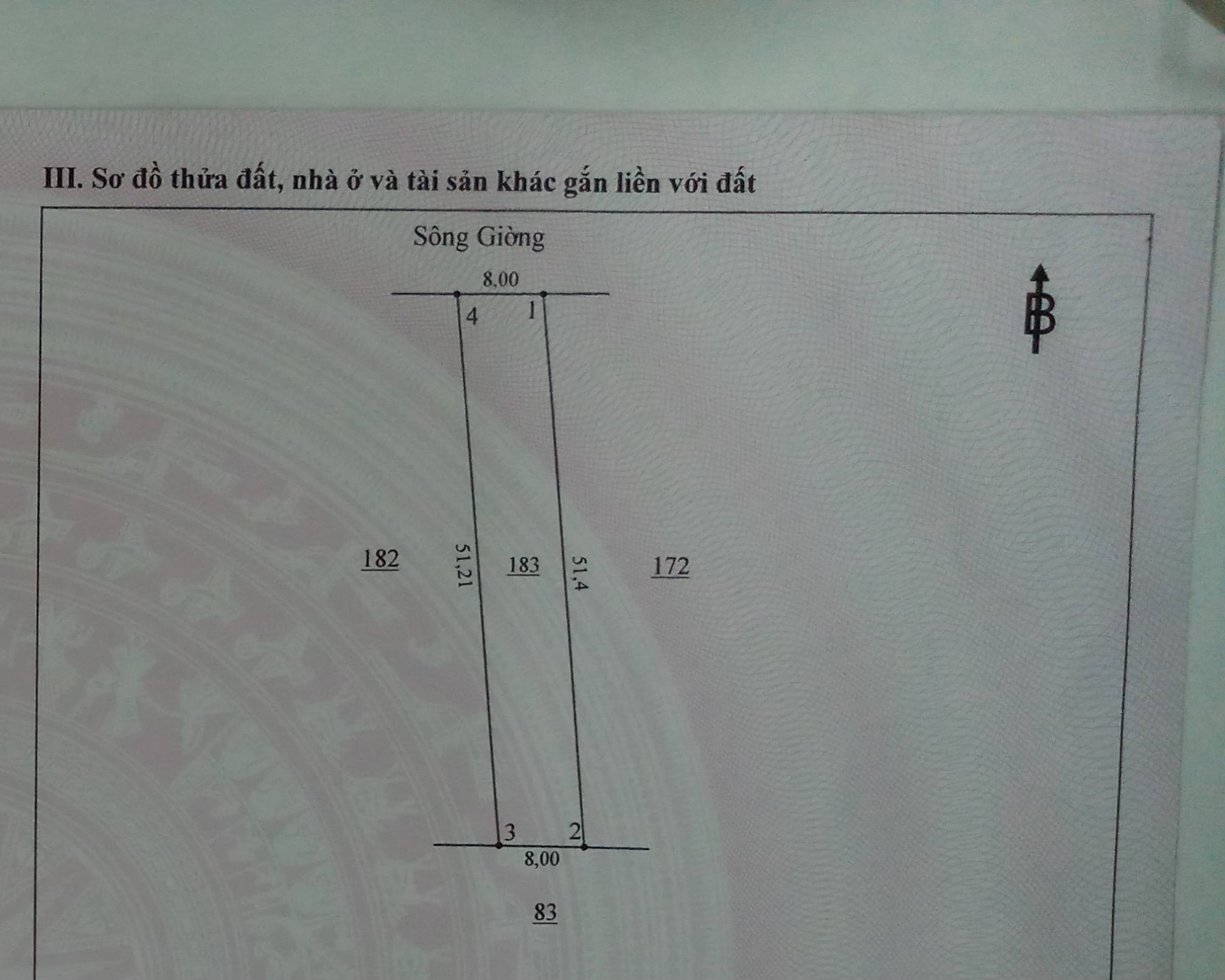 Đất vàng Long Thành tặng kèm nhà cấp 4, sát KCN, view sông mát lạnh