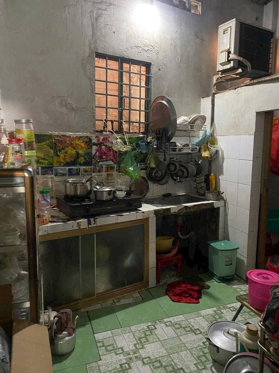 Nhà 3.8x18m, 1.2 tỷ - Sát trường cấp 2 Long Bình, Đồng Nai - Cơ hội có 1-0-2