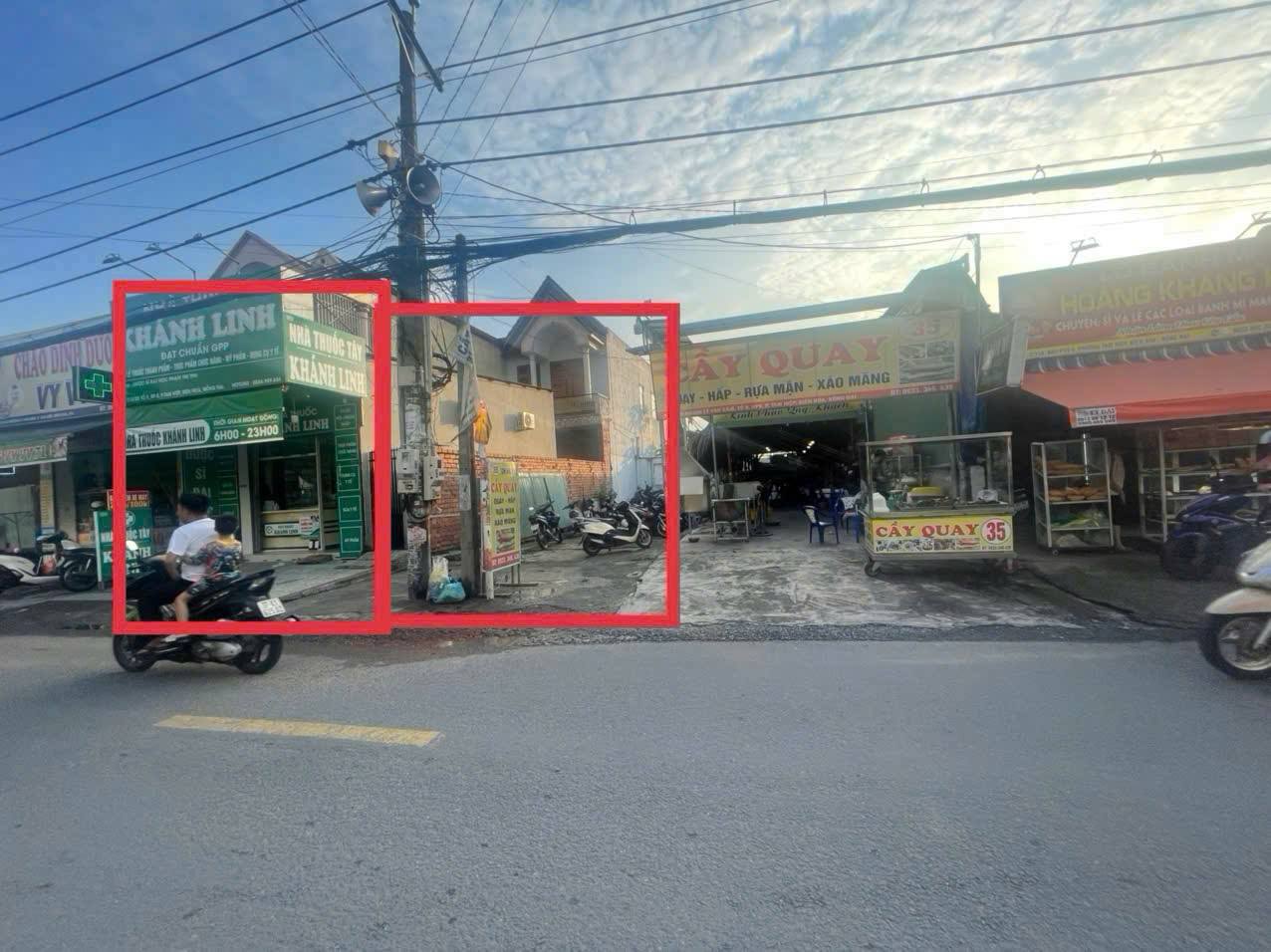 Bán nhà mặt tiền kinh doanh Lý Văn Sâm, Biên Hòa, sổ riêng, full thổ cư, giá chào 16,5 tỷ