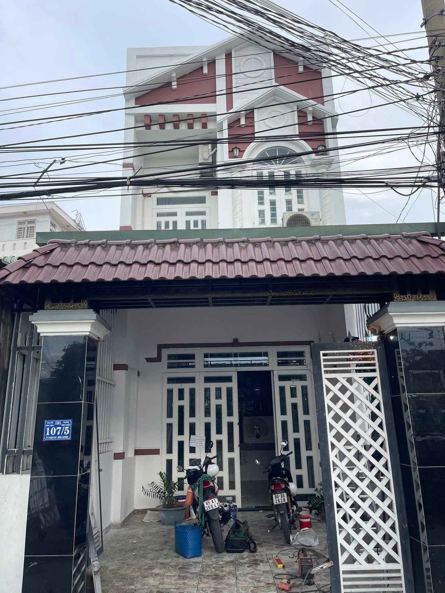 Nhà 1 trệt 1 lầu 88.2m² Bình Chuẩn, Bình Dương - Giá 3,45 tỷ