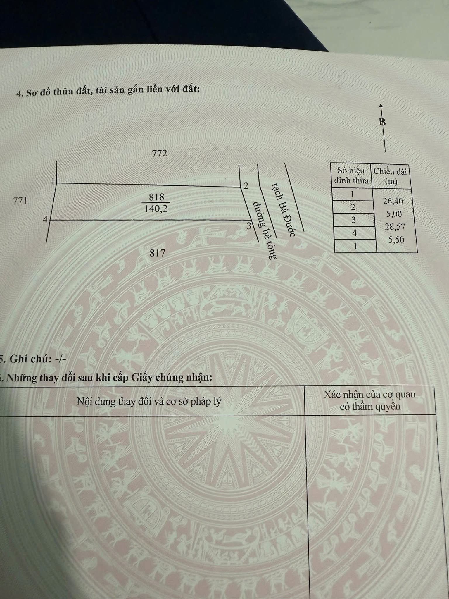 Đất nền Đồng Tháp 140m² hướng Đông, 330 triệu, tiềm năng tăng giá mạnh