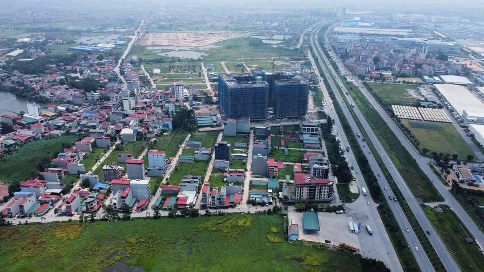 Siêu phẩm đất nền K1 Đồng Lớn, Huyện Gia Bình, Tỉnh Bắc Ninh đã chính thức lên sàn