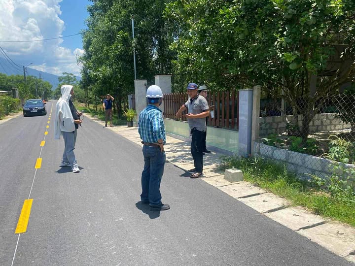 Bán đất tại khu dân cư Xuân Phú, phường Hòa Khánh, quận Liên Chiểu