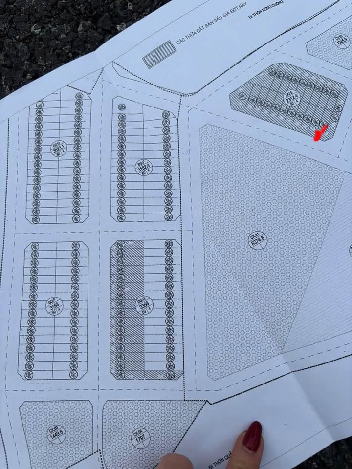 Bán đất nền tại mặt tiền đường Thăng Long 3, Thiện Kế, Bình Xuyên, Vĩnh Phúc