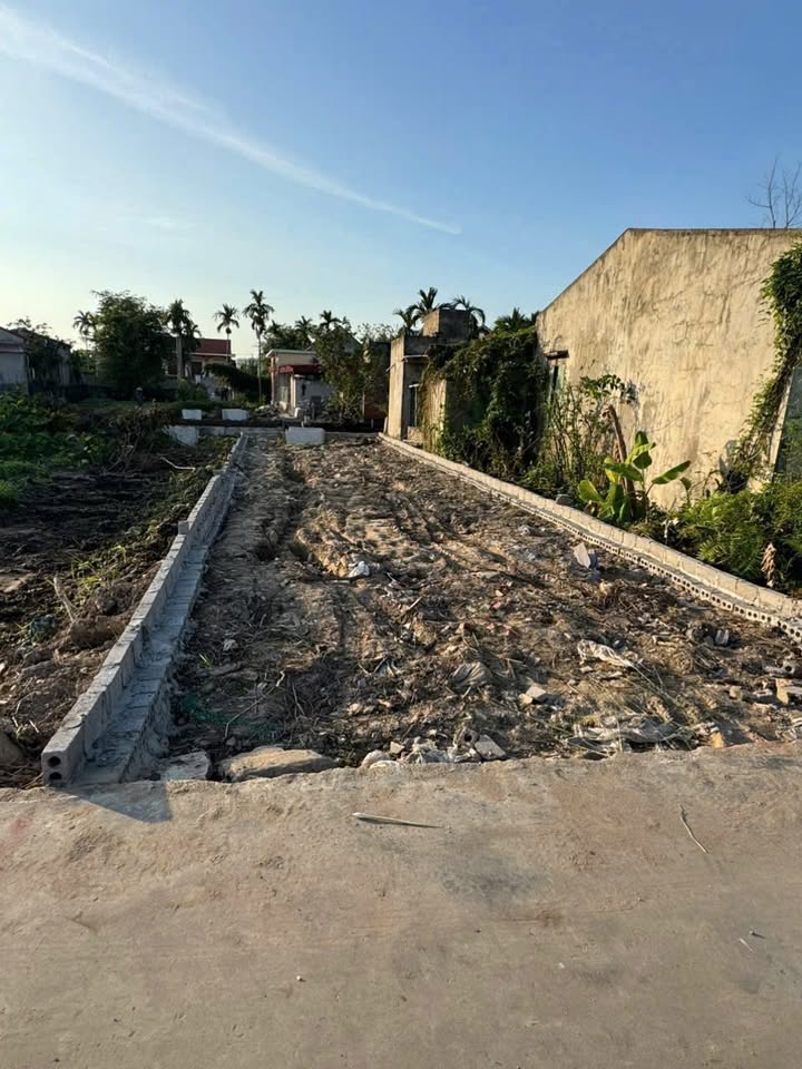 Đất vàng 105m² trung tâm Quyết Tiến, sổ đỏ vuông vắn, giá hời 1,3 tỷ