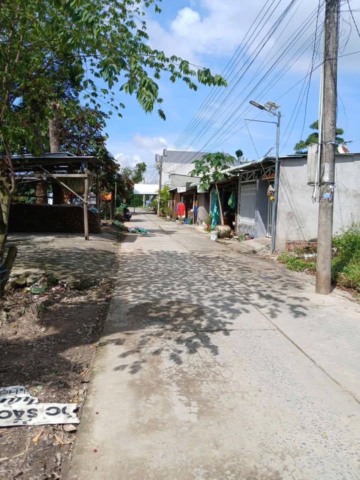 Bán nền gốc khu dân cư Cán Cờ, Đồng Tháp - 68m2, giá 490 triệu