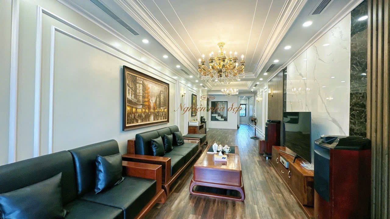 Chào mừng quý vị đến với cơ hội sở hữu "siêu phẩm" nhà 6 tầng mặt đường Trần Thành Ngọ