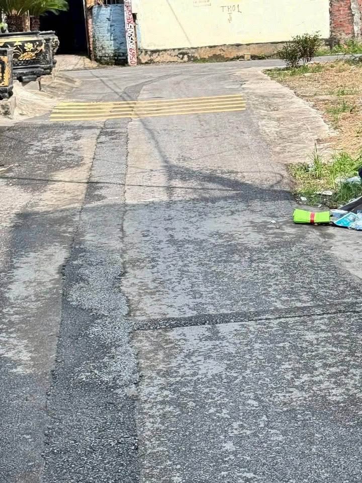 Trọ "hái ra tiền" ở Bình Xuyên: 103m2, đường xe tải, giá 2,3 tỷ