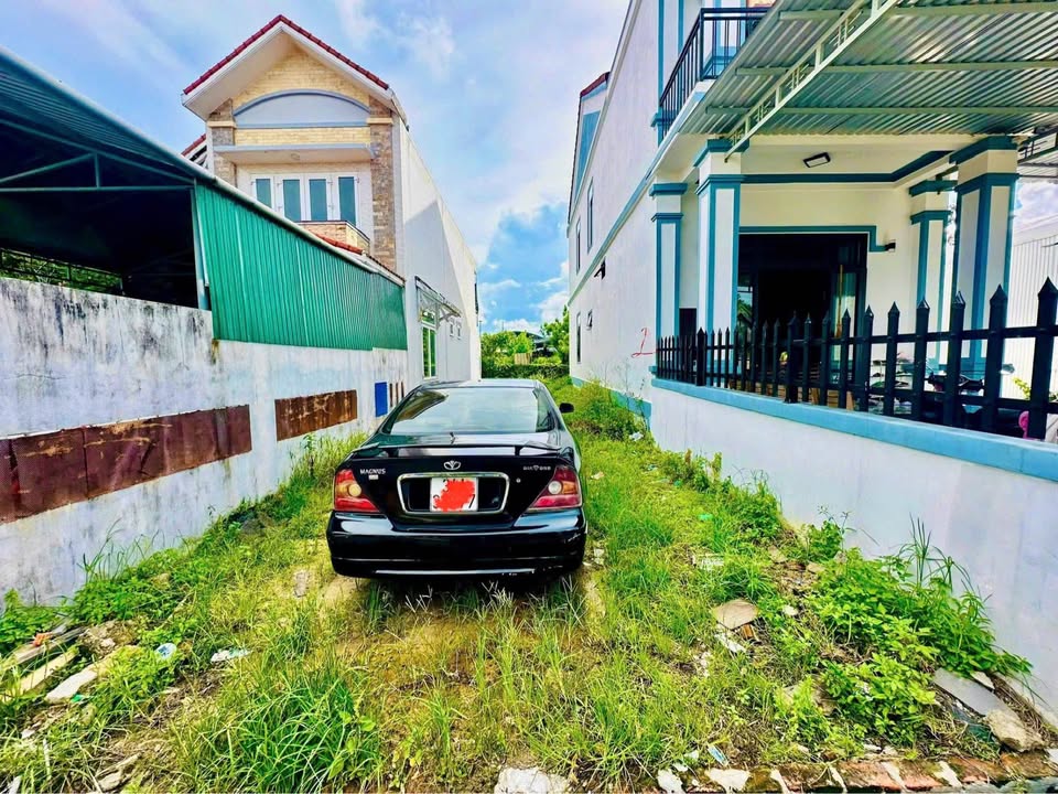 Bán đất kiệt 64 Tôn Thất Sơn, Huế - 106m2, ô tô vào tận nơi, sổ hồng chính chủ