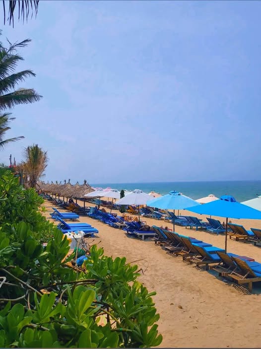 Bán đất biển Hội An - 140m2, mặt tiền rộng, gần biển An Bàng