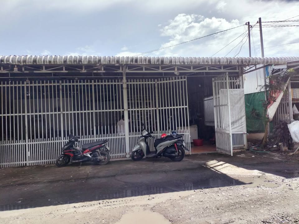 Bán đất mặt tiền đường DH01, Quới Thành, Bến Tre - 552.4m2, giá 2 tỷ