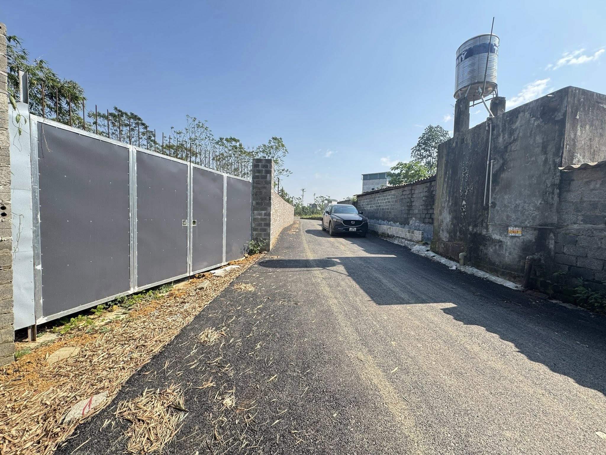 Bán lô đất vàng Đông Yên, Quốc Oai, lô góc, 2 mặt tiền, giá tốt