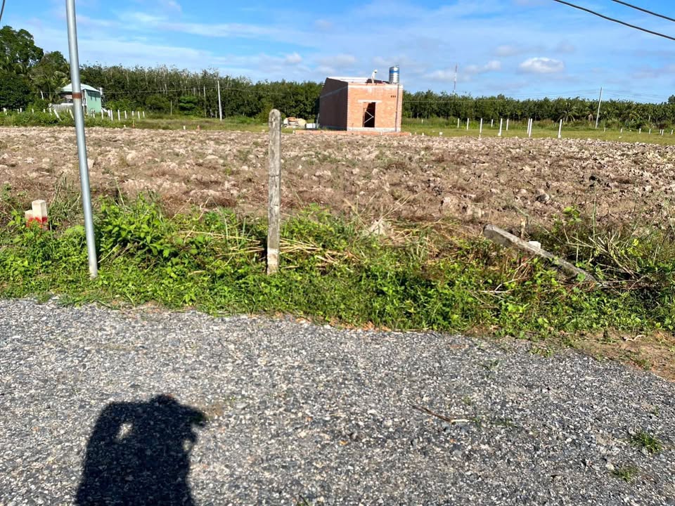 Đất nền 50m2, 2 mặt tiền, cách tiện ích 300m, chỉ 250 triệu tại Châu Thành, Tây Ninh