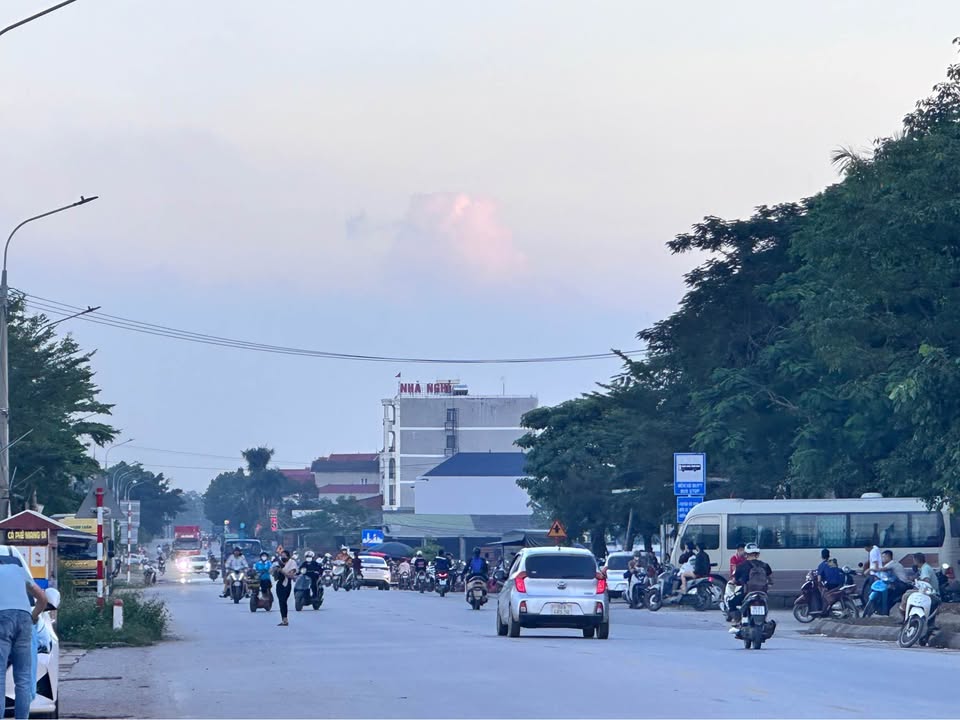 Bán lô góc 2 mặt tiền cực hiếm tại Đại Phúc, Bắc Ninh, 186,8m2, nằm kế cận Công ty May Hà Phong