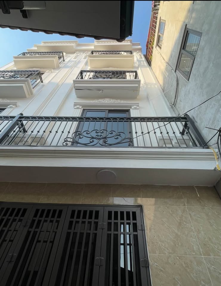 Bán nhà 5 tầng tại thôn Văn Hóa Độc Lập, La Phù, Hoài Đức, ngõ ô tô có thể vào, cách khu đô thị Gleximco chỉ 500m