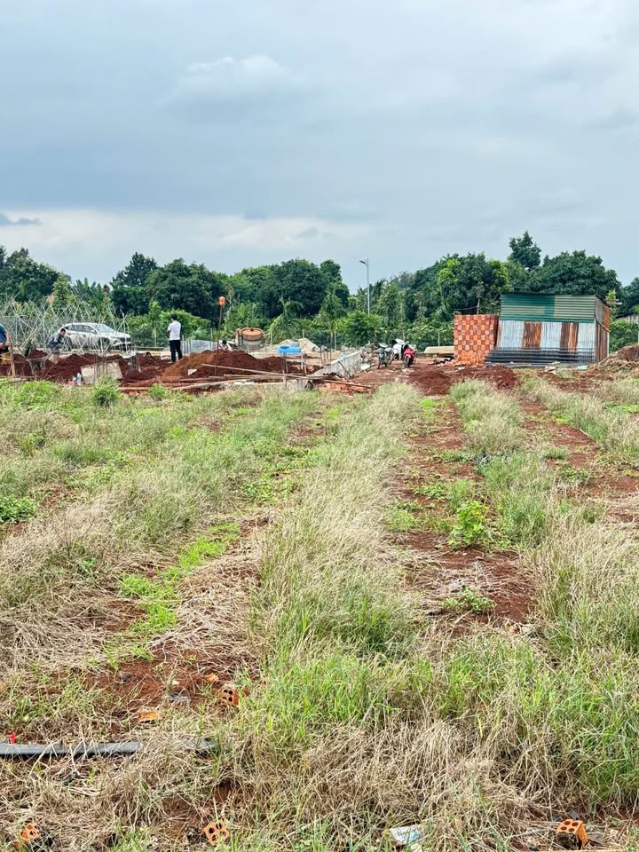 Bán đất liền kề siêu vip tại phường Thành Nhất, Đắk Lắk - Diện tích rộng, vị trí đắc địa