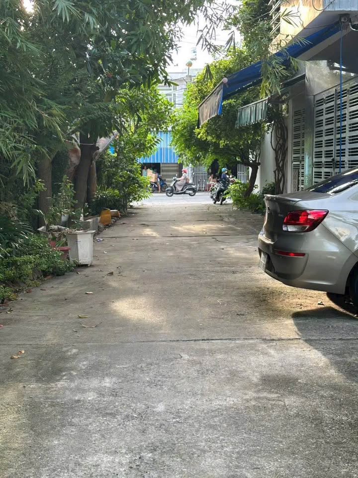 Bán đất Vĩnh Hải, Nha Trang, 71m², ngang 4m, chỉ 4.2 tỷ, sổ hồng sẵn sàng