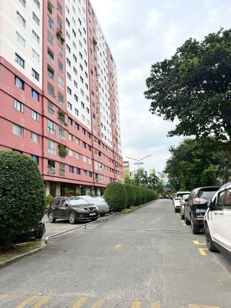 Bán chung cư Mỹ Phước, ngay chợ Bà Chiểu, 56m2, chỉ 3.x tỷ