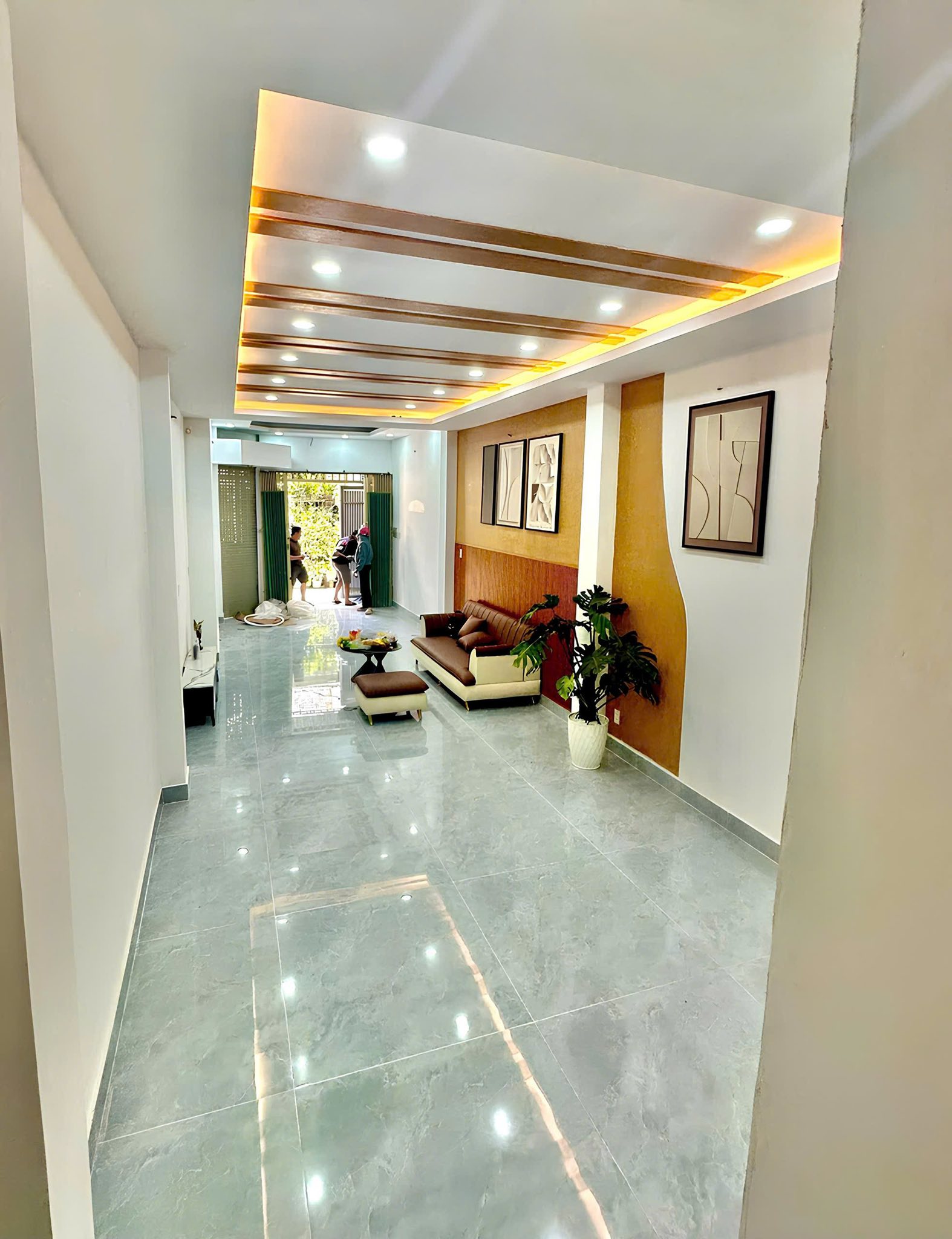 Bán nhà 4 tầng hẻm xe hơi rộng 5m, sát mặt tiền Lũy Bán Bích, khu vực dân trí cao