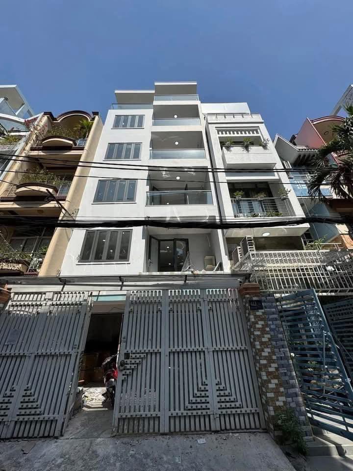 Bán nhà hẻm xe tải Nguyễn Trãi, 96m2 vuông vức, giá nhỉnh 14 tỷ - cơ hội vàng không thể bỏ lỡ