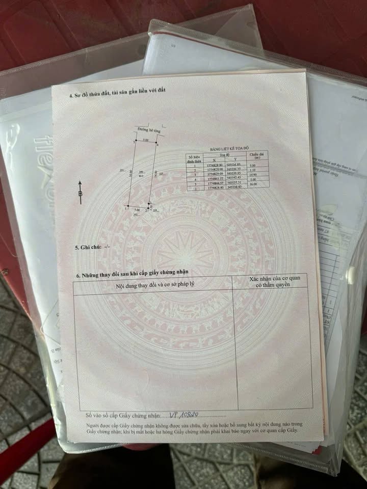 Bán gấp lô đất 80m2 kiệt ô tô tải, hướng Tây Bắc, phường Hòa Khánh Bắc, quận Liên Chiểu, Đà Nẵng