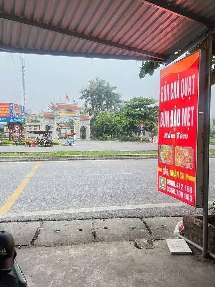 Nhà mặt đường Hòa Xá cho thuê giá rẻ, kinh doanh đỉnh chóp