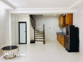 Nhà nguyên căn 4 tầng, ngõ 173 Hoàng Hoa Thám, Ba Đình