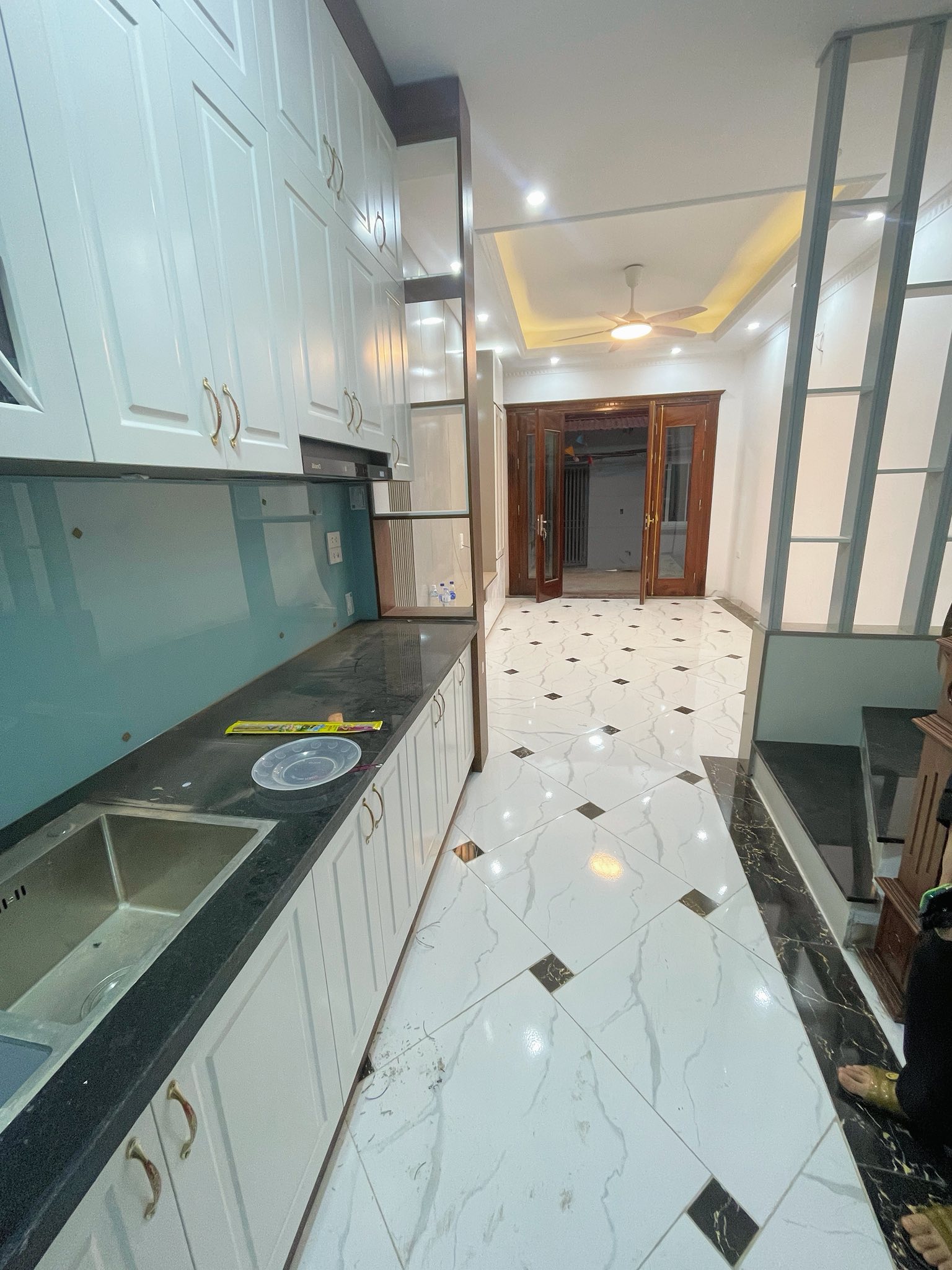 Siêu phẩm nhà nguyên căn mới tinh vừa hoàn thiện, sẵn sàng chào đón chủ nhân mới