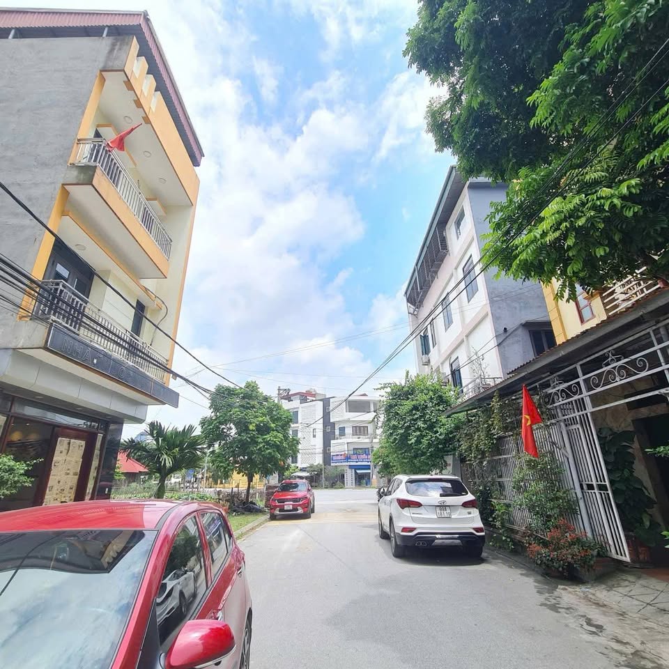 Đất góc siêu xinh, kinh doanh gì cũng 'hốt bạc' ở Nguyễn Quyền, Bắc Ninh