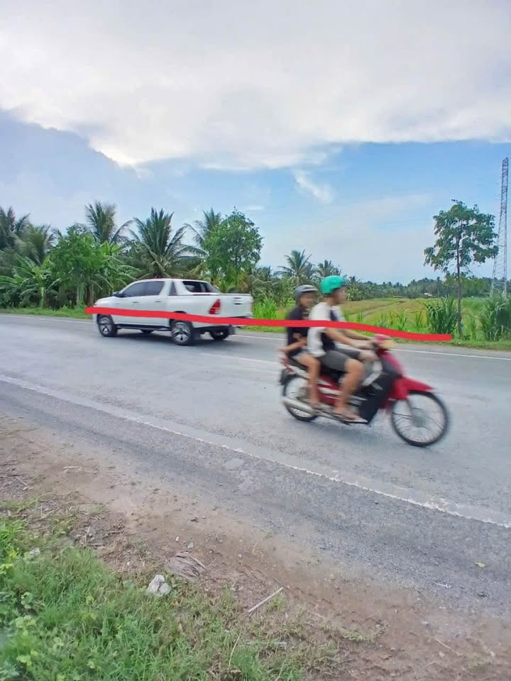 Bán đất mặt tiền đường 173, Bến Tre, diện tích 3500m2, ngang 25m, giá 12,5 tỷ