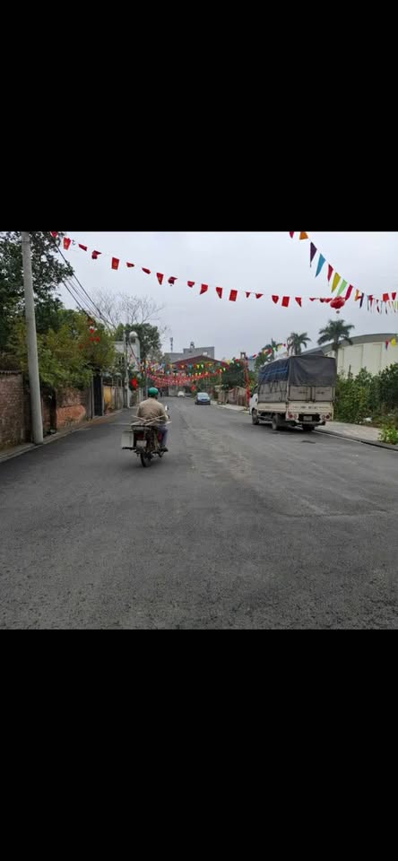 Đất thôn Đông, Việt Hùng, Đông Anh, 69,2m2, mặt tiền 4m, ô tô vào tận nơi