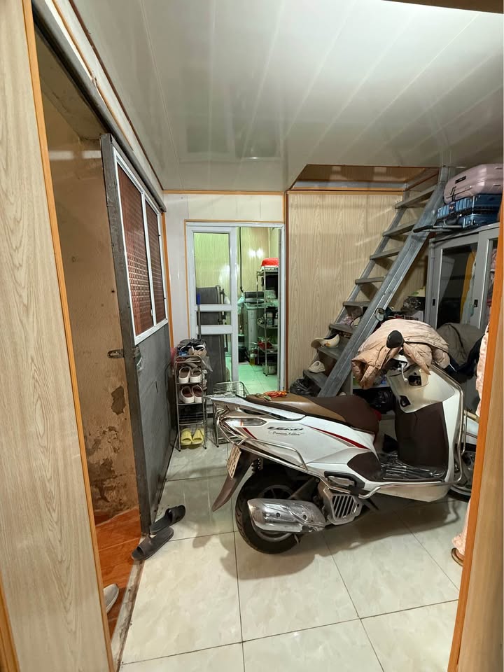 Nhà 1,5 tầng 31m2 khu chợ Văn Miếu, chỉ 850 triệu, về ở ngay