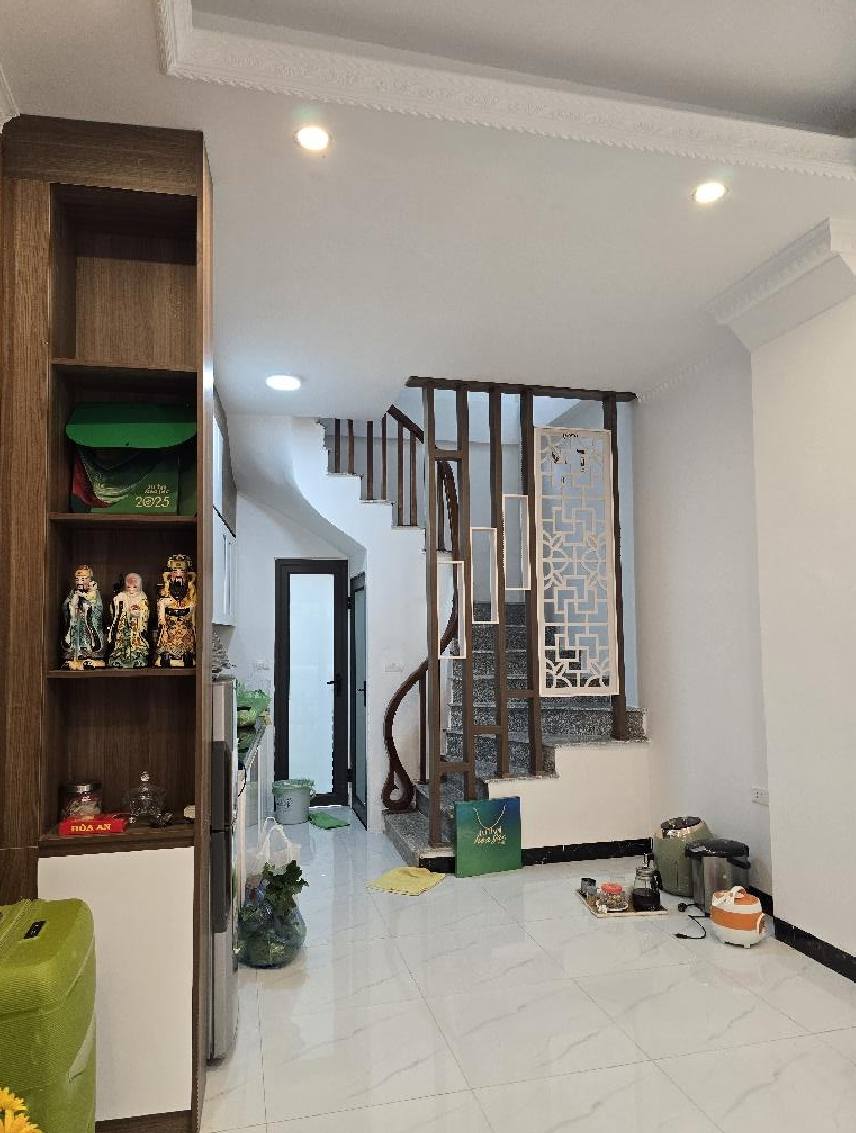 Siêu phẩm An Dương - Tây Hồ: Nhà 4 tầng, 30.5m², ngõ thông, 6.7 tỷ