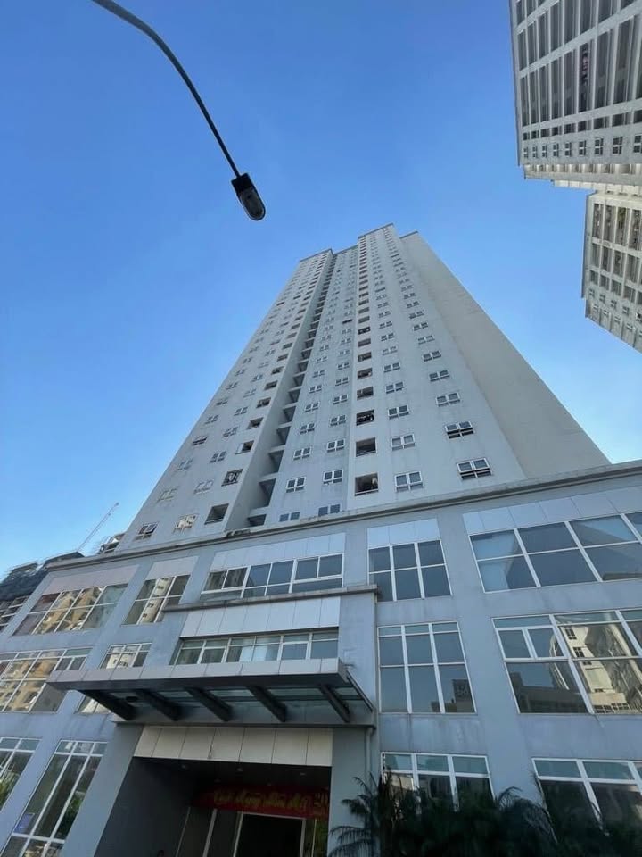 Chung cư Nam Trung Yên, 55m² 2 ngủ, giá nhỉnh 4 tỷ, full nội thất - Xách vali vào ở