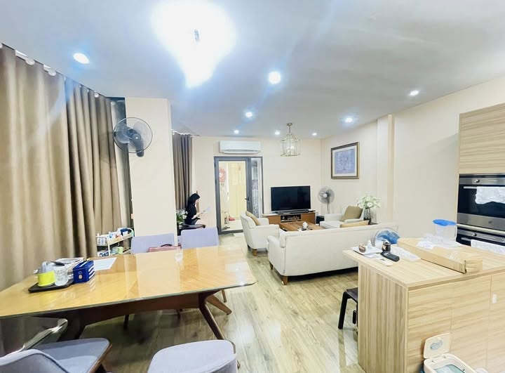 Ngõ to như phố, 2 mặt tiền quyền lực tại Nguyễn An Ninh, kinh doanh đỉnh cao