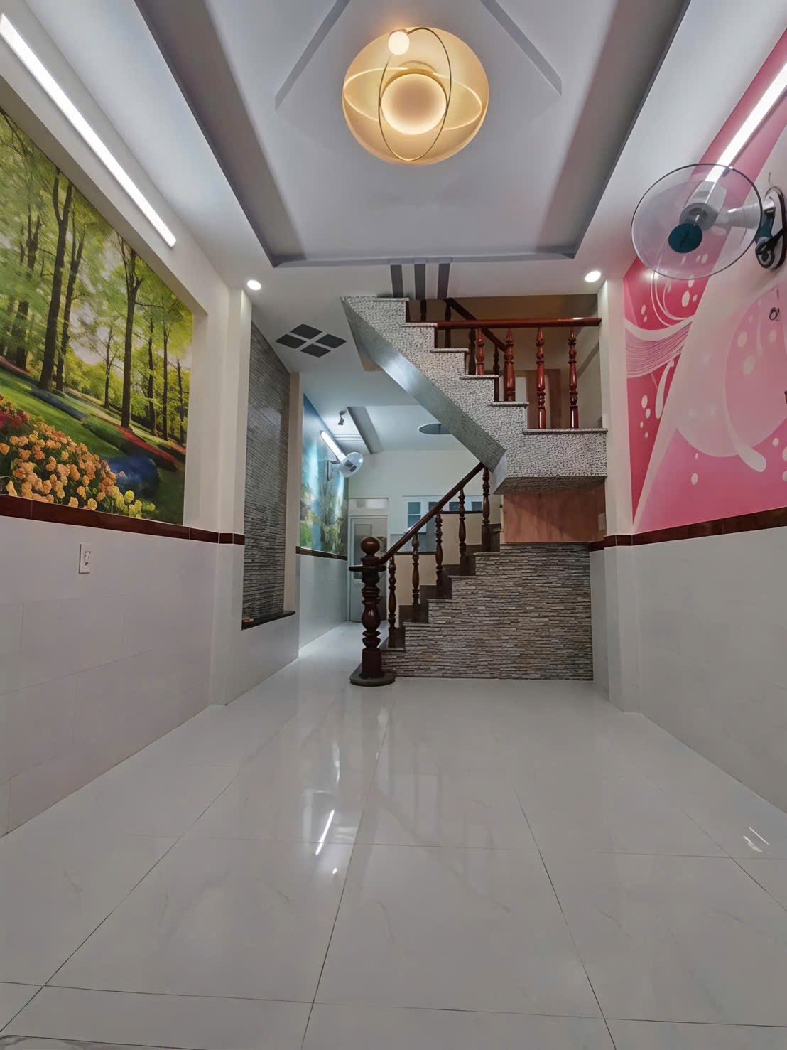 Cho thuê nhà 4 phòng ngủ tại Hiệp Thành, hẻm ba gác, giá thuê chỉ 7 triệu