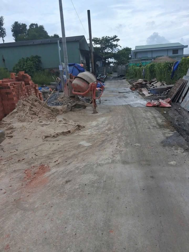 Đất Vĩnh Lộc B, sổ hồng riêng, đường xe tải né nhau, giá 3,55 tỷ