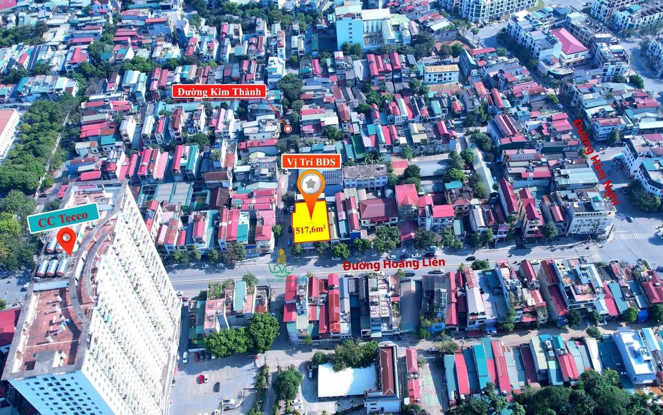 Siêu phẩm bất động sản "vàng" với vị trí độc tôn tại phường Kim Tân, thành phố Lào Cai đây ạ