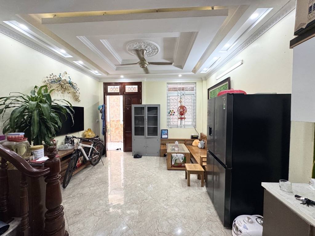 Cơ hội sở hữu nhà lô góc 3 mặt thoáng xây 6 tầng, diện tích 36m2