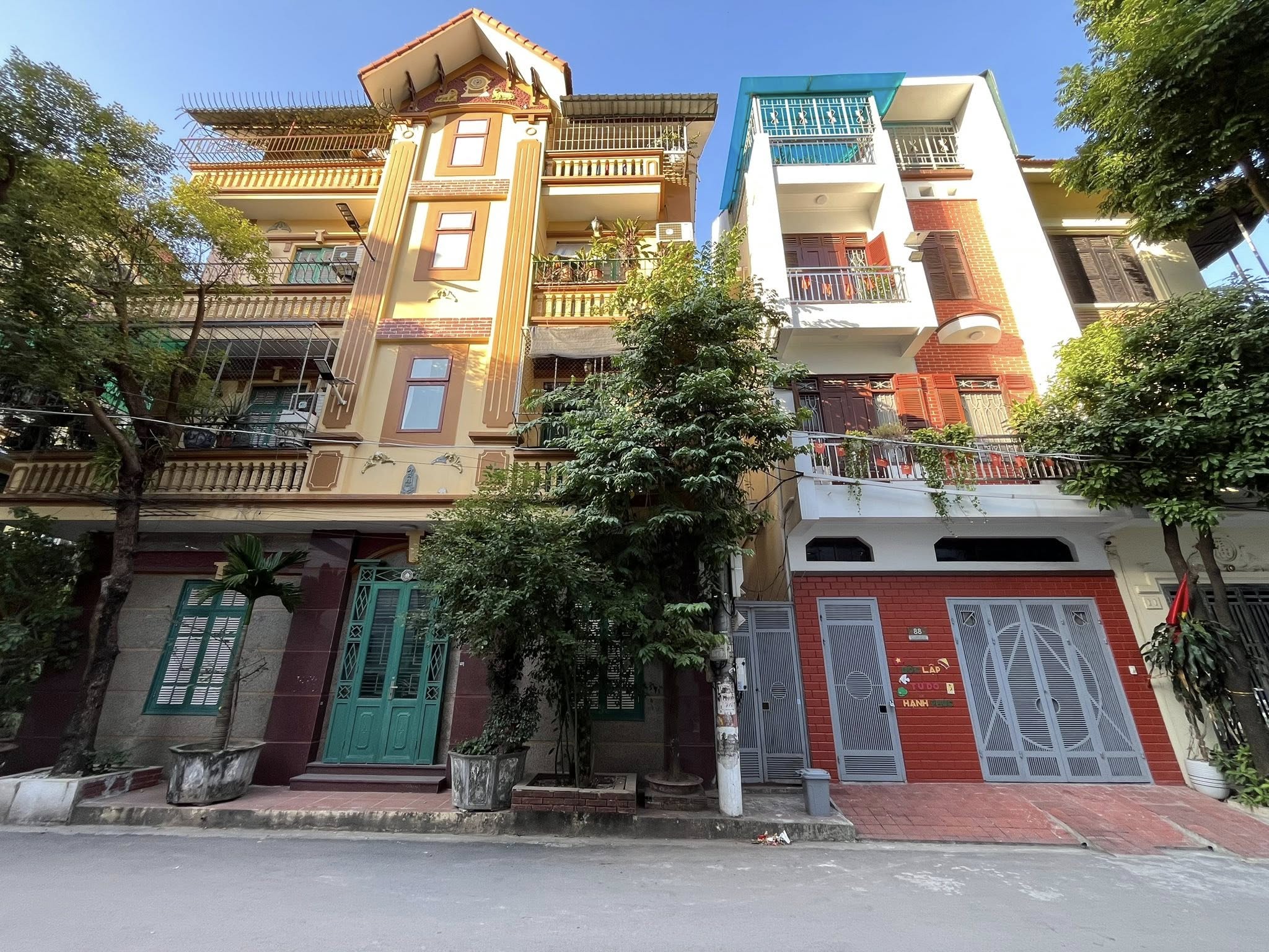 Nhà phân lô Đại Kim, ô tô tránh, 5 tầng, 60m2, gần hồ Linh Đàm